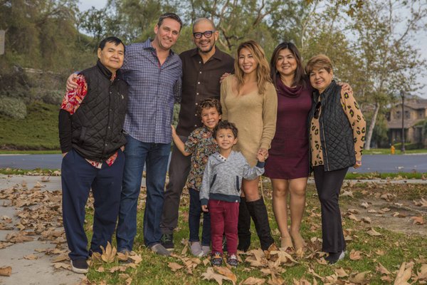 Family example