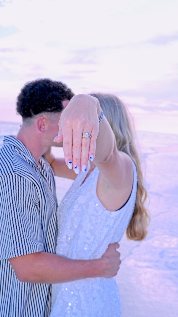 Engagement example