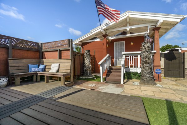 Real Estate example