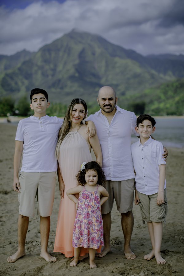 Family example
