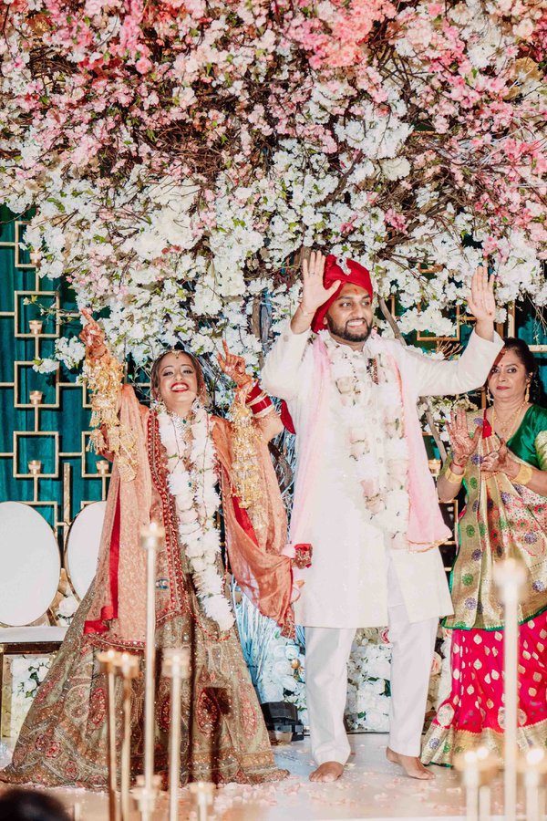 Wedding example