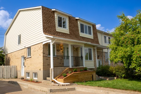Real Estate example