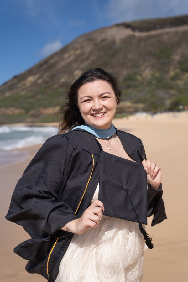 Graduation example