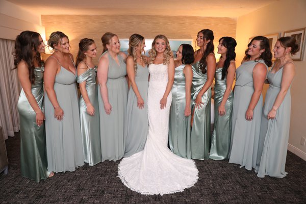 Wedding example