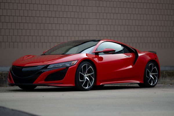 Automotive example