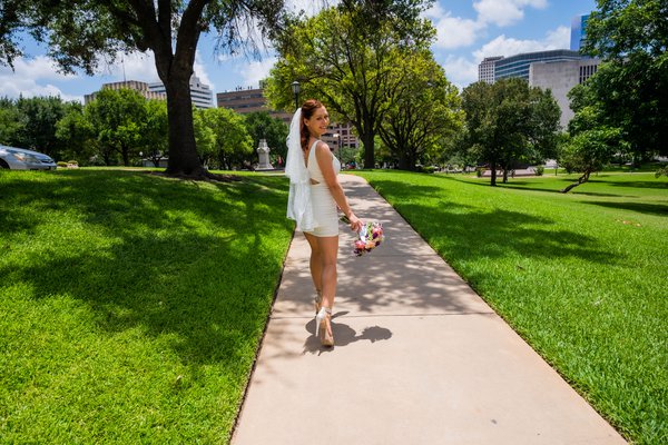 Wedding example