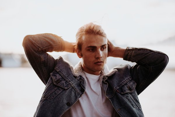 Dating Portrait example