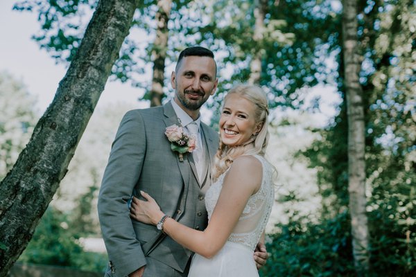Wedding example