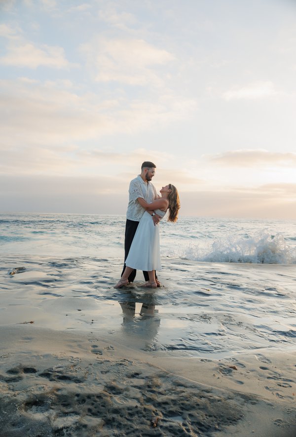 Engagement example