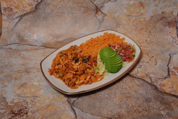 Food example
