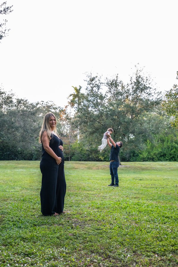 Maternity example