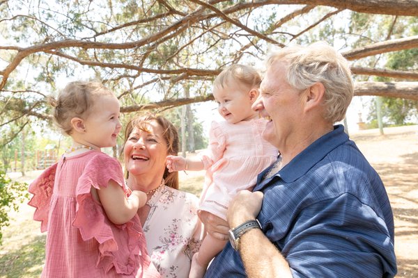 Family example