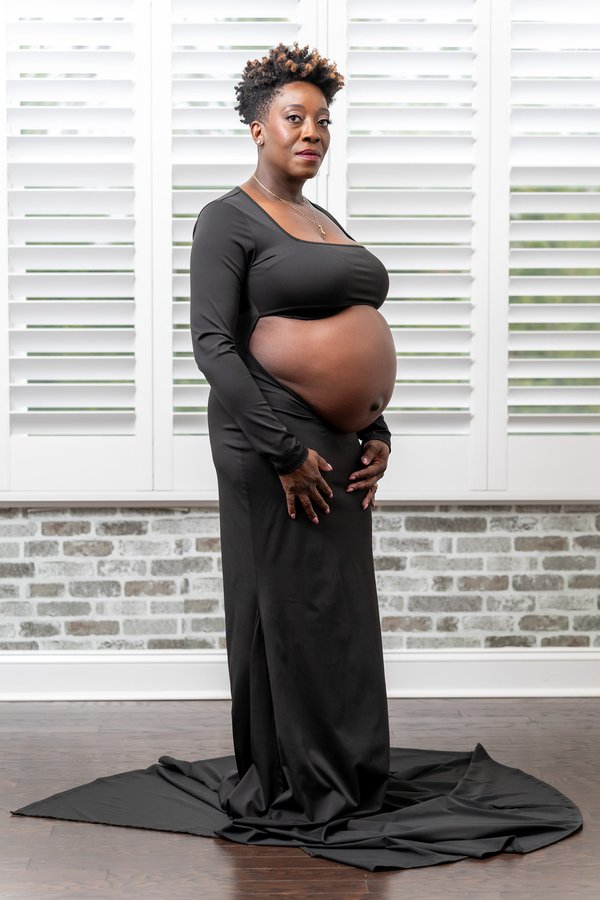 Maternity example