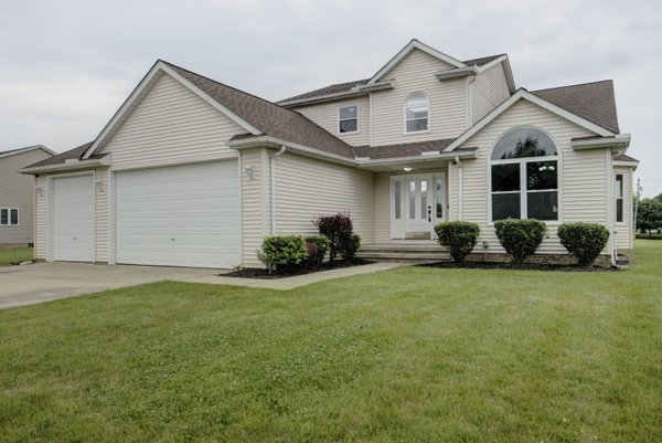 Real Estate example