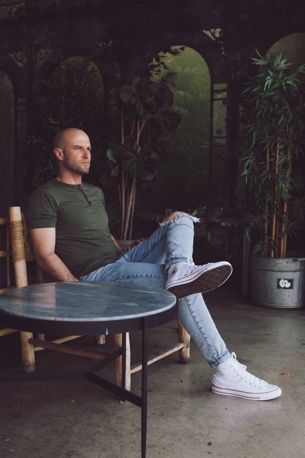 Dating Portrait example