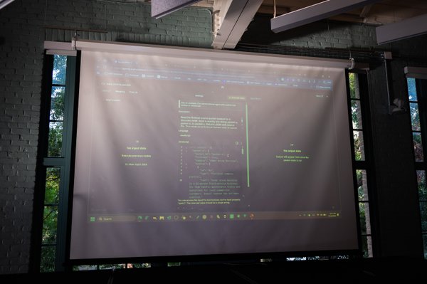 Event example