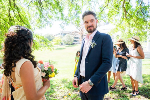 Wedding example