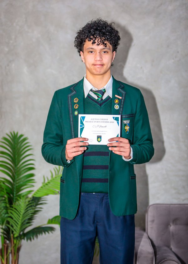 Graduation example