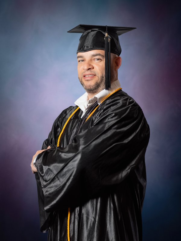 Graduation example