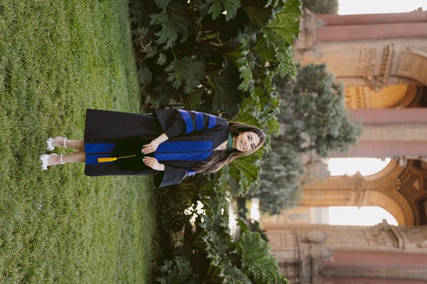 Graduation example