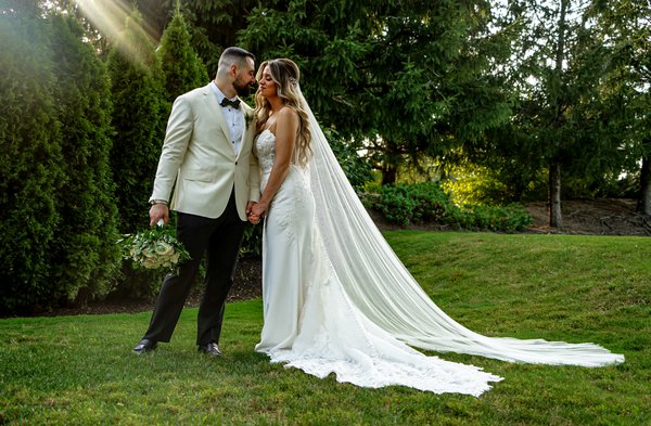 Wedding example