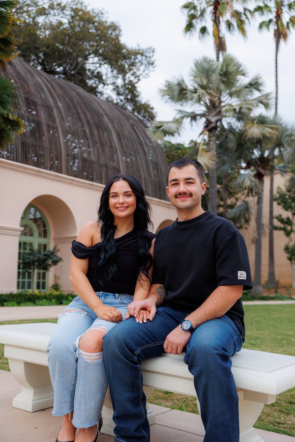 Dating Portrait example