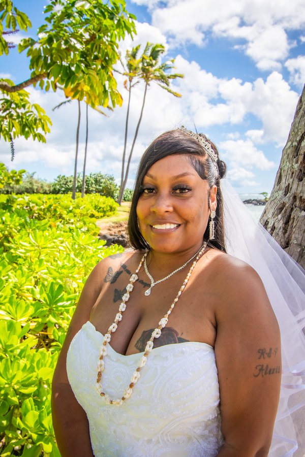 Wedding example