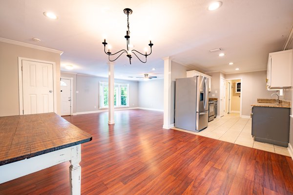 Real Estate example