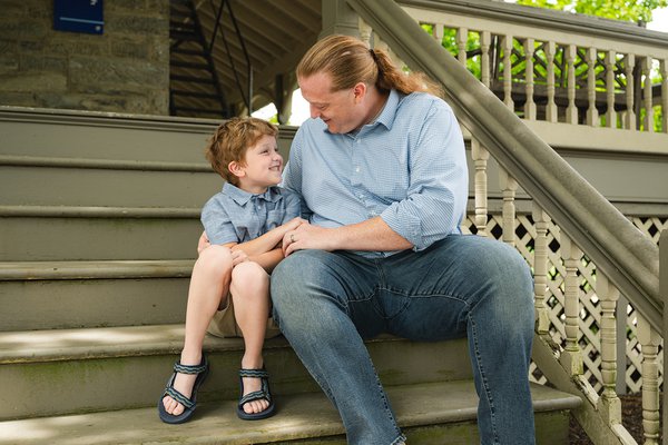 Family example