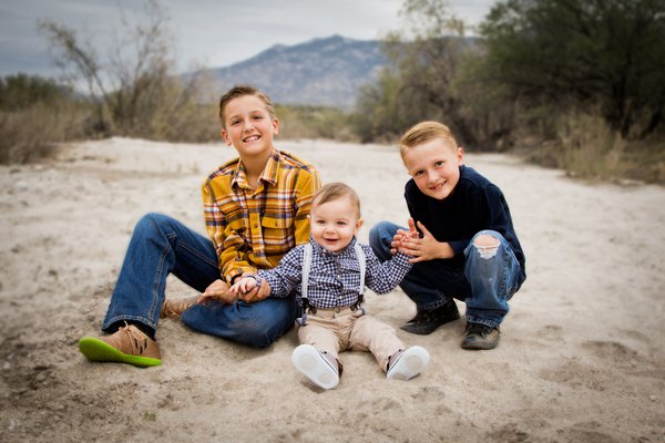 Family example