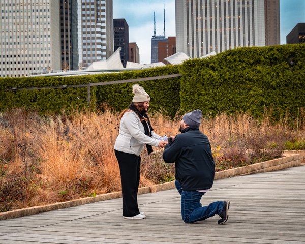 Engagement example