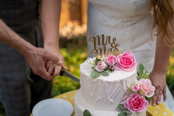 Wedding example