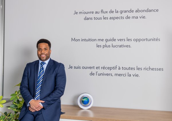 Team & Office example