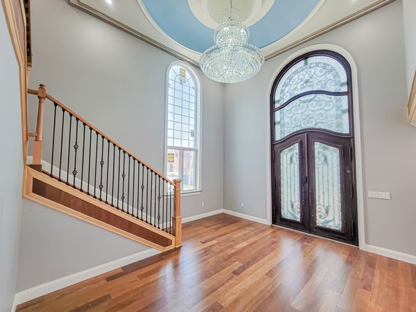 Real Estate example