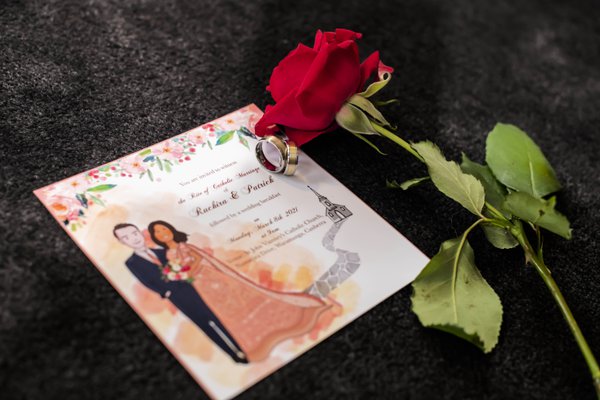 Wedding example