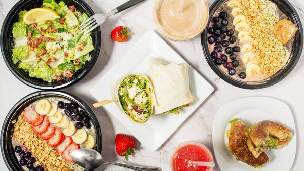Food example