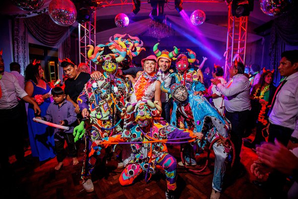 Party example