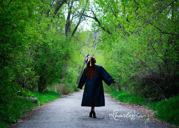 Graduation example