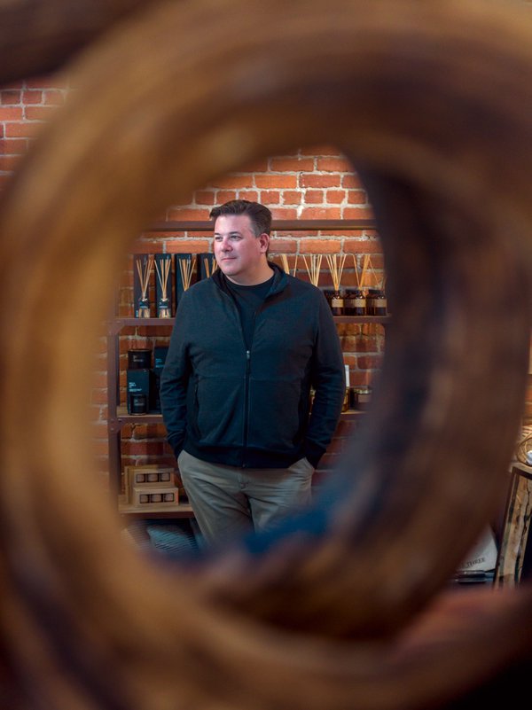 Dating Portrait example