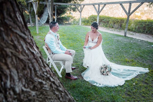 Wedding example