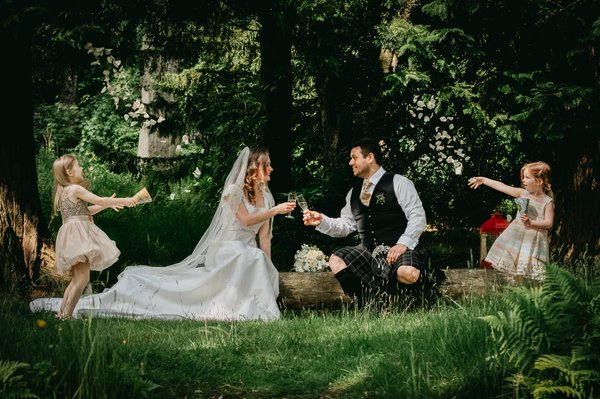 Wedding example