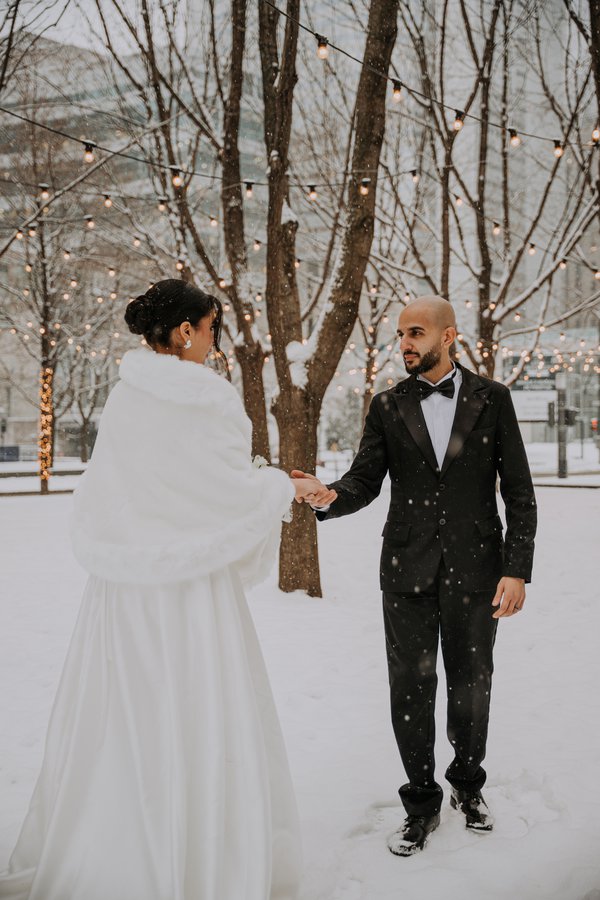 Wedding example
