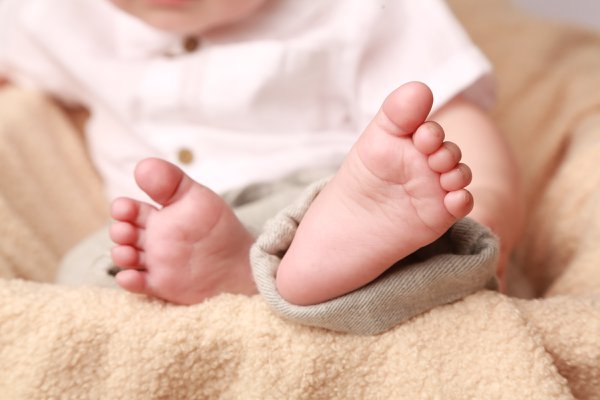 Newborn example