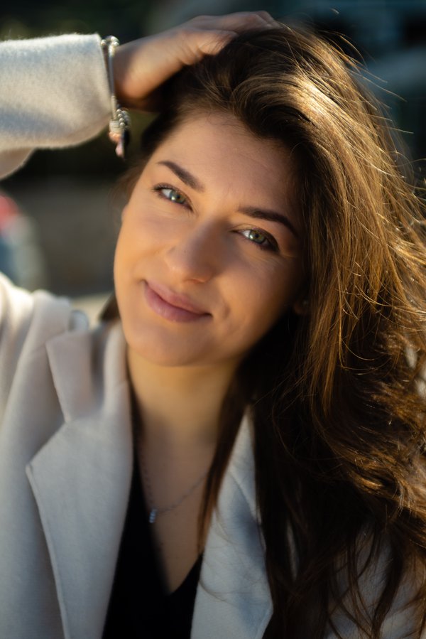 Dating Portrait example