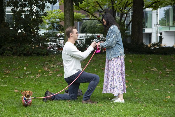 Engagement example