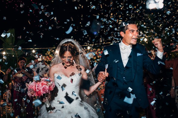 Wedding example