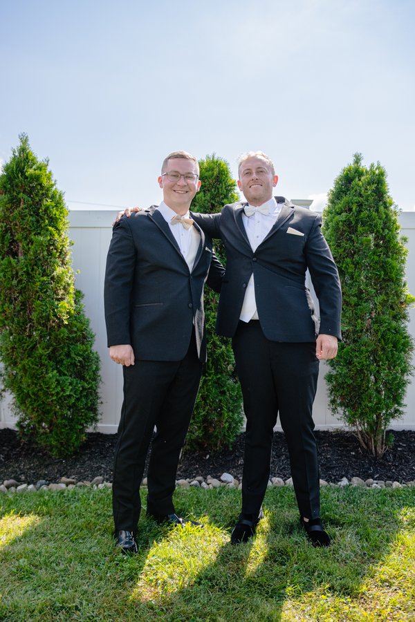 Wedding example