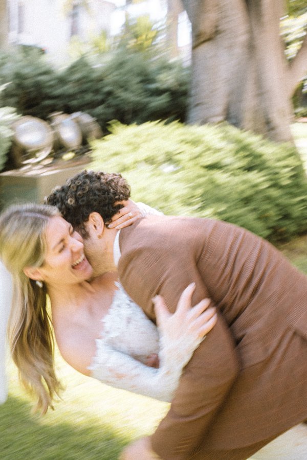 Wedding example