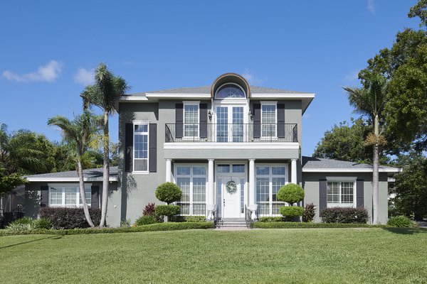 Real Estate example