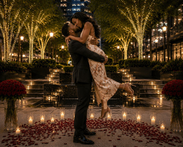 Engagement example